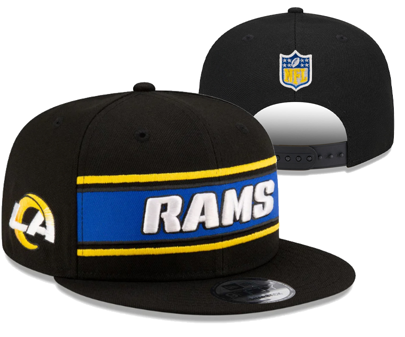 Los Angeles Rams 2025 Stitched Snapback Hats 007 Los Angeles Rams 2025 Stitched Snapback Hats 007